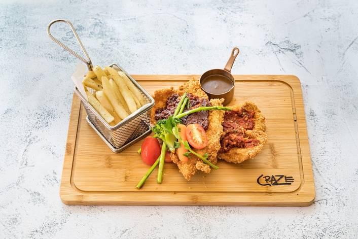 Craze Kitchen at Junction 9