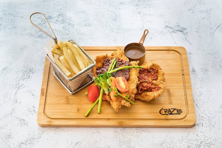 Craze Kitchen at Junction 9