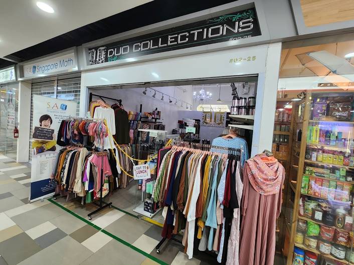 Duo Collections at Junction 9