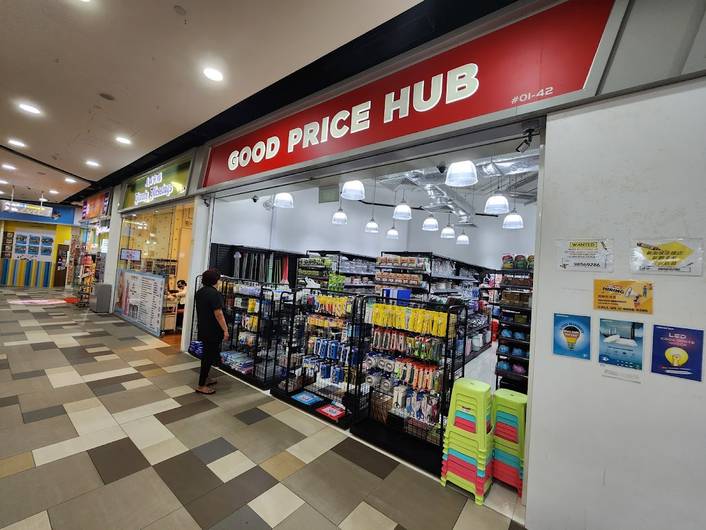 Good Price Hub at Junction 9