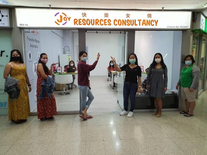 Joy Resources at Junction 9