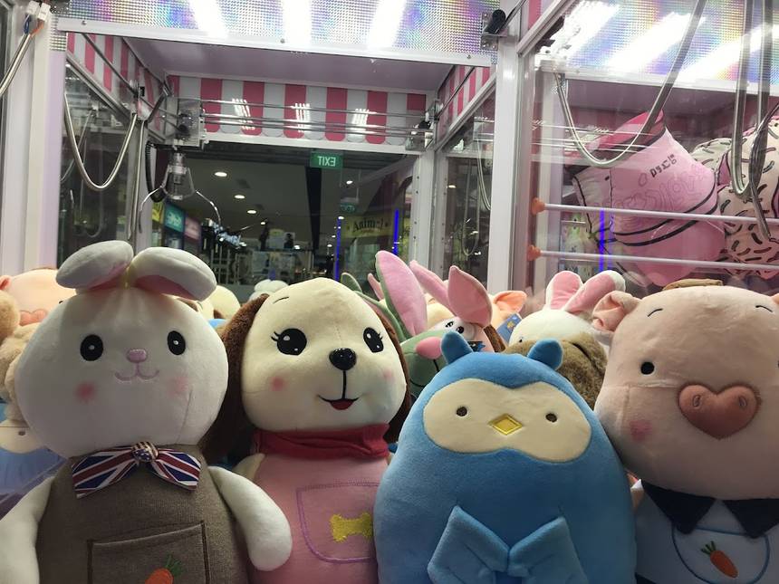 Kiap Kiap at Junction 9