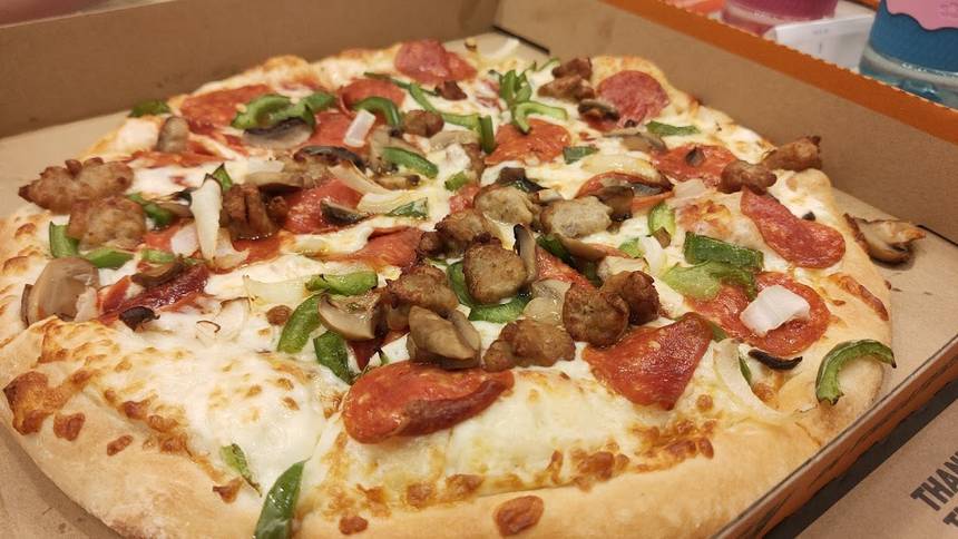 Little Caesars Pizza at Junction 9