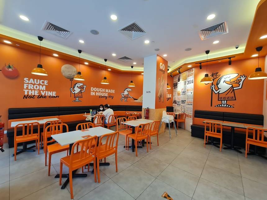 Little Caesars Pizza at Junction 9