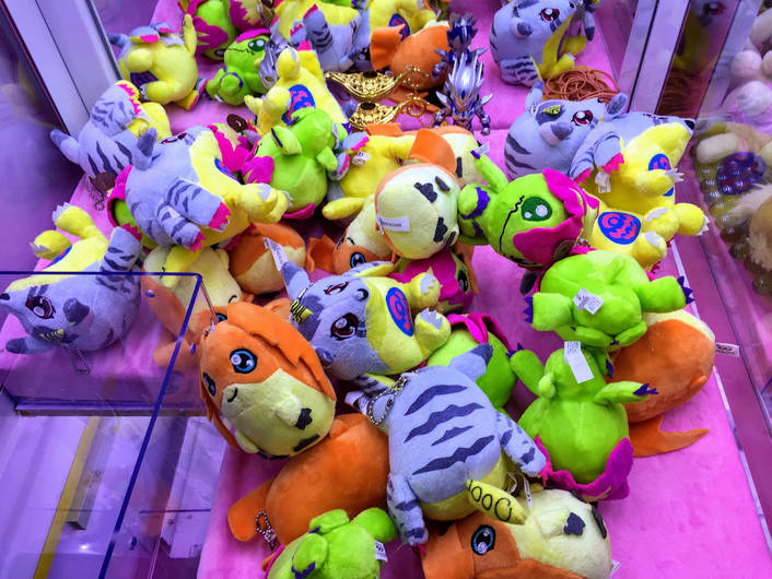 NCHO Toy at Junction 9