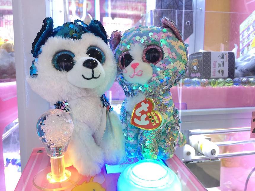 NCHO Toy at Junction 9