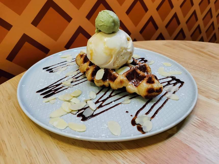 Overscoop Pte Ltd at Junction 9