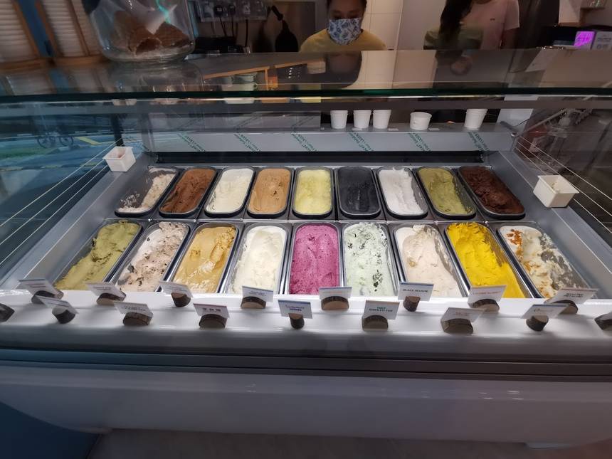 Overscoop Pte Ltd at Junction 9