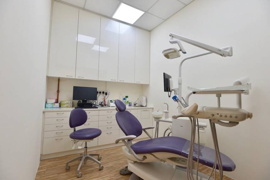 Tanglin Dental at Junction 9