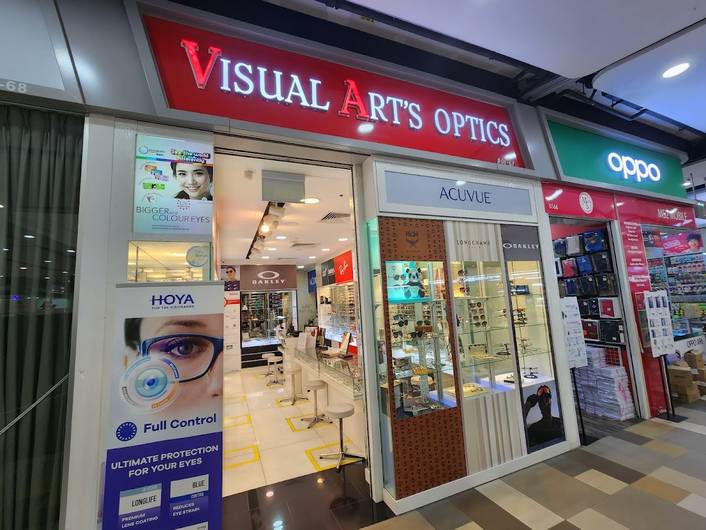 Visual Arts Optics at Junction 9
