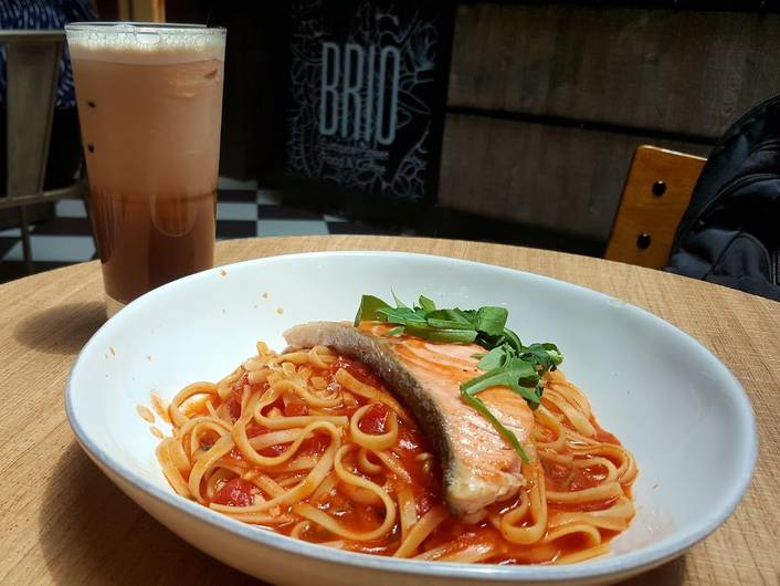 Brio at Jurong Point