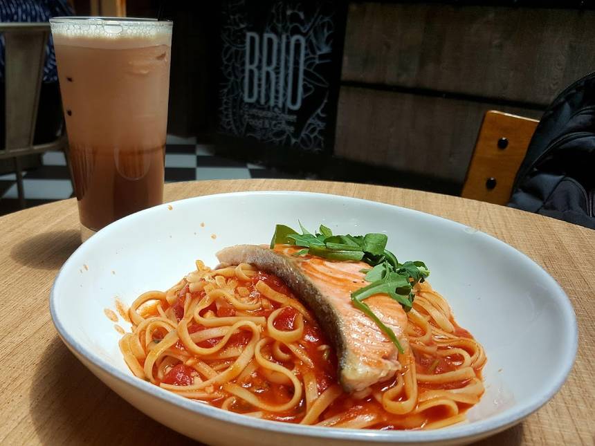 Brio at Jurong Point