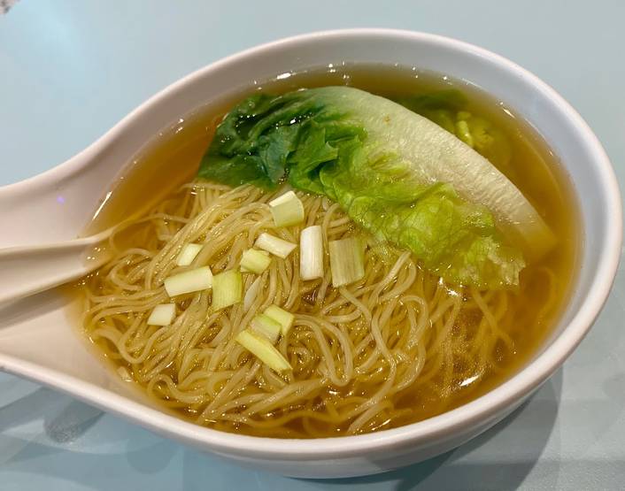 Central Hongkong Cafe at Jurong Point
