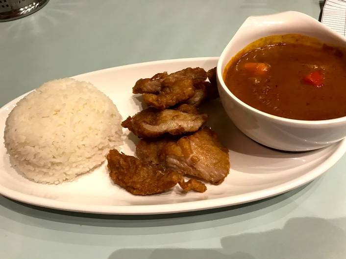 Central Hongkong Cafe at Jurong Point