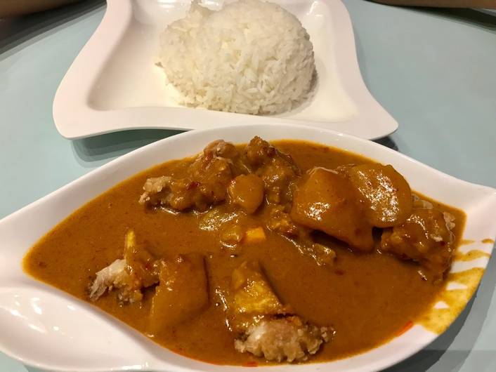 Central Hongkong Cafe at Jurong Point