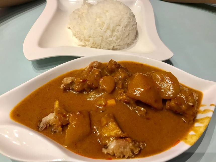 Central Hongkong Cafe at Jurong Point