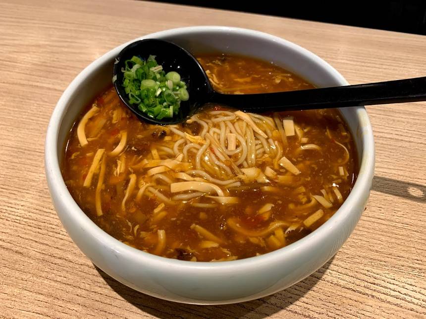 Crystal Jade La Mian Xiao Long Bao at Jurong Point