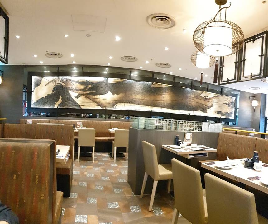 Crystal Jade La Mian Xiao Long Bao at Jurong Point