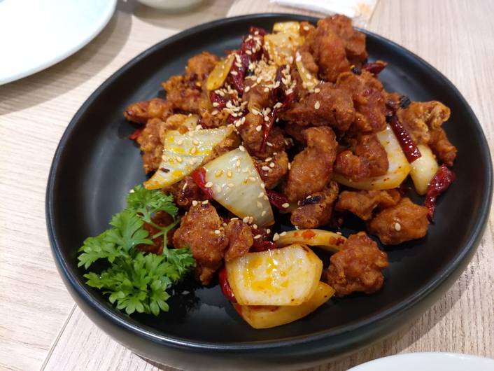 Crystal Jade La Mian Xiao Long Bao at Jurong Point