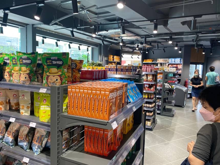 Emart24 at Jurong Point