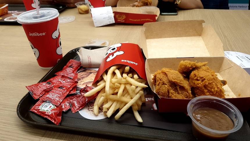 Jollibee at Jurong Point