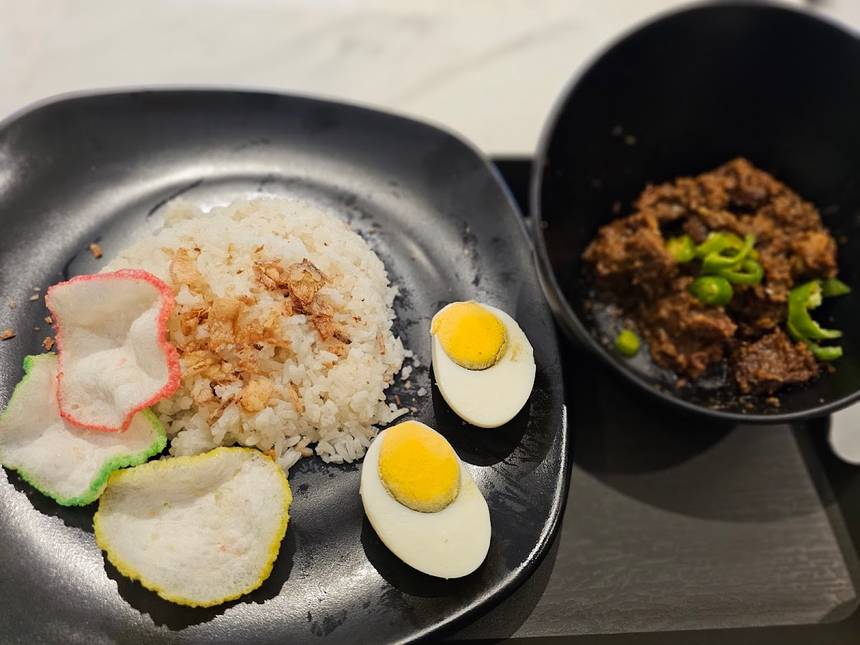 Kueh & Mee at Jurong Point