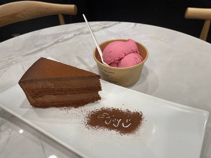Chocolate Origin at Kallang Wave Mall