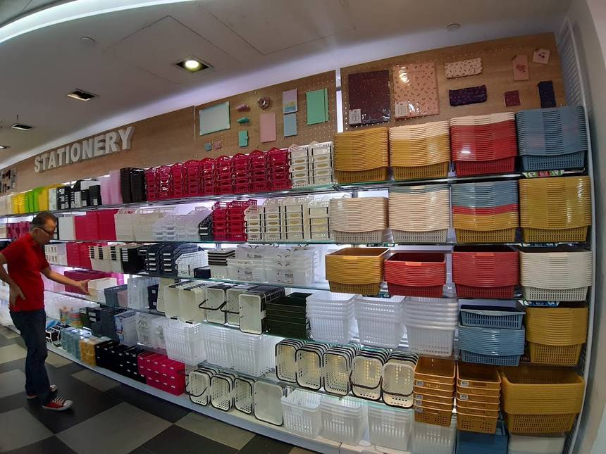 Daiso at Kallang Wave Mall