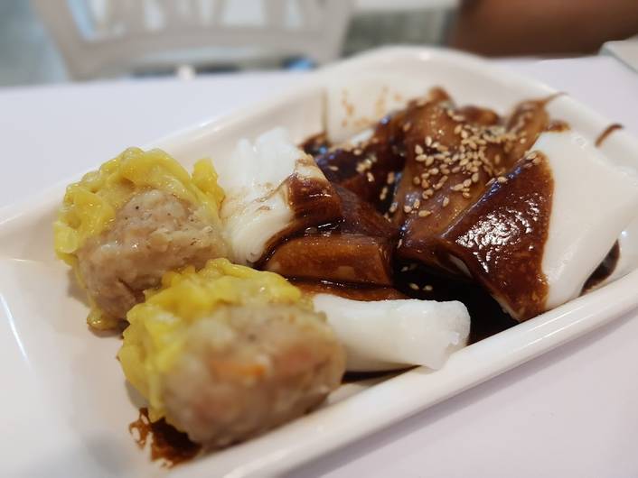 Fun Toast at Kallang Wave Mall