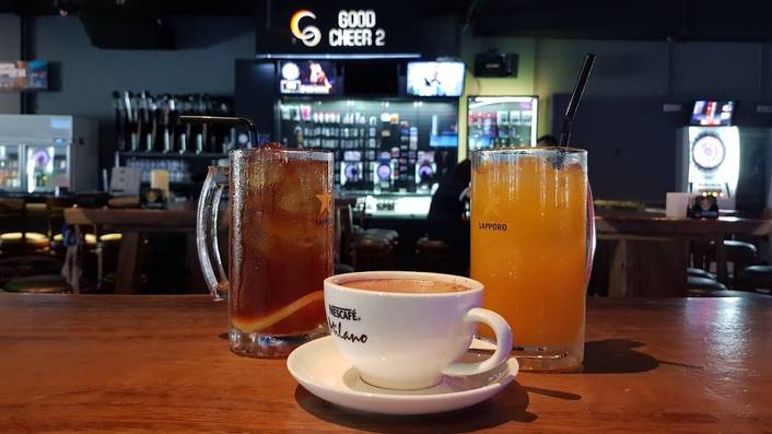 Good Cheer 2 at Kallang Wave Mall