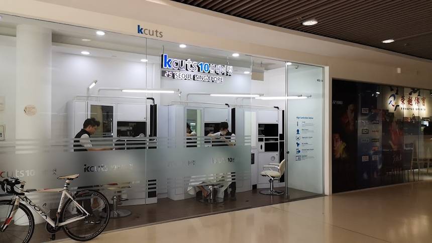 Kcuts at Kallang Wave Mall