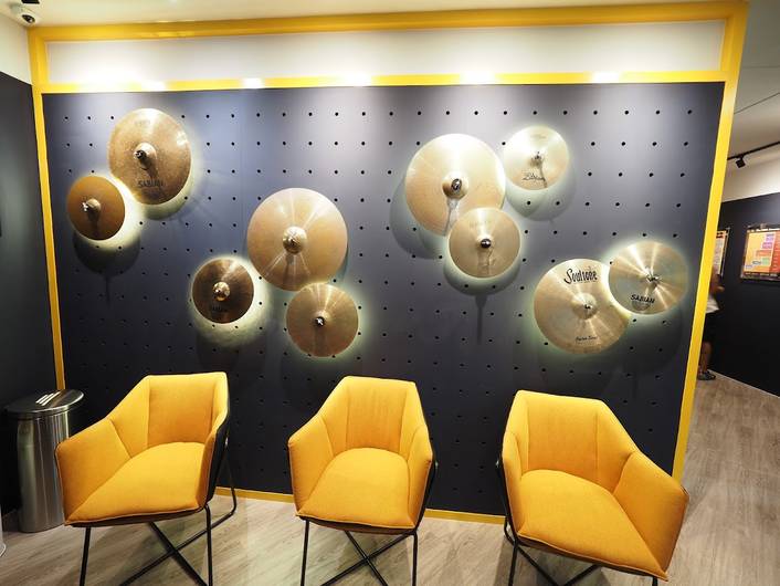 My Drum School at Kallang Wave Mall