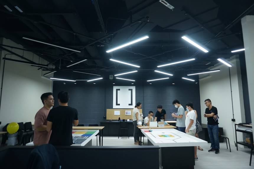 Nullspace Robotics at Kallang Wave Mall