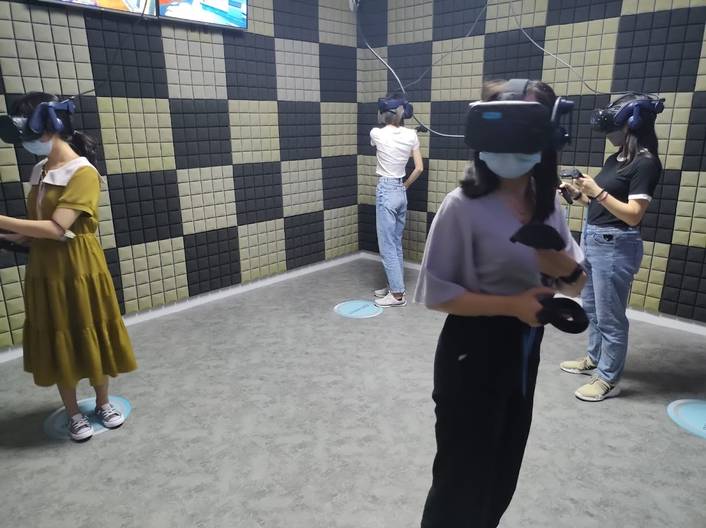 OverworldVR at Kallang Wave Mall