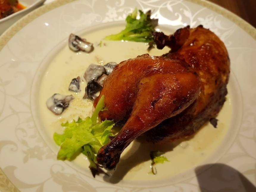 Poulet at Kallang Wave Mall