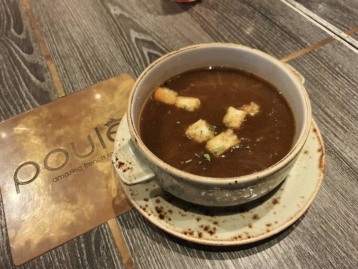 Poulet at Kallang Wave Mall