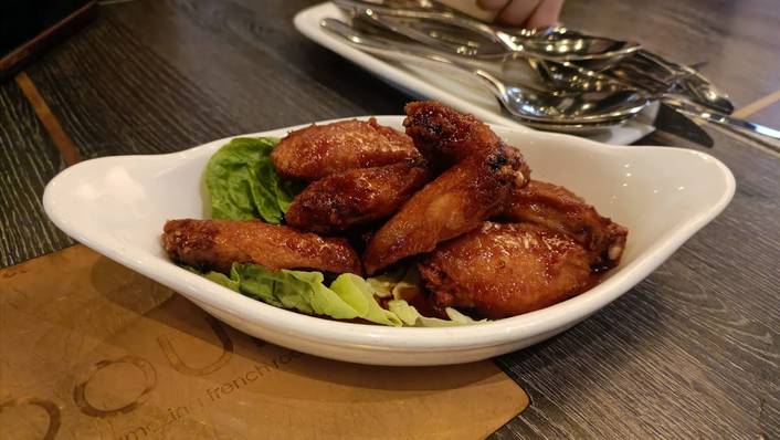 Poulet at Kallang Wave Mall