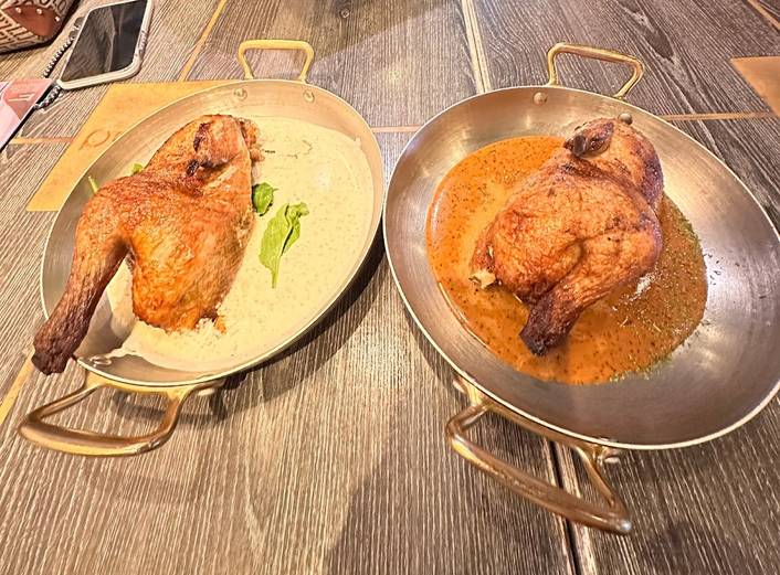 Poulet at Kallang Wave Mall