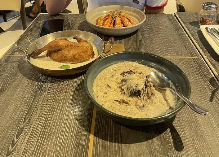 Poulet at Kallang Wave Mall