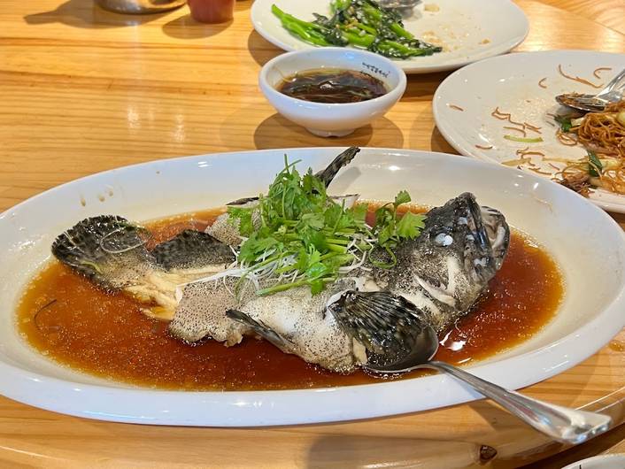 极鲜 Ji Xian Seafood & Hong Kong Dim Sum Express at Kallang Wave Mall