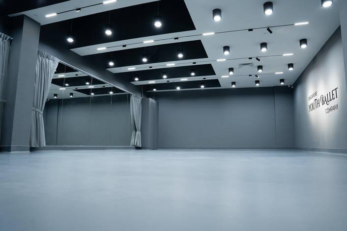 YAN BALLET ACADEMY at Kallang Wave Mall