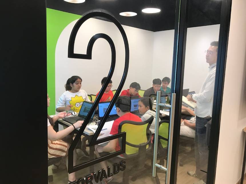 Coding Lab at Kap Mall