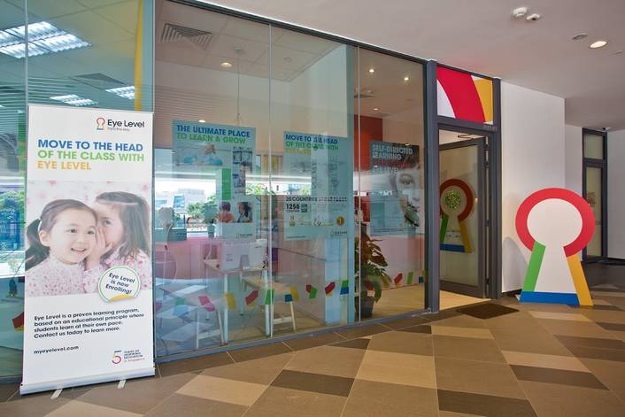 Eye Level Learning Centre at Kap Mall