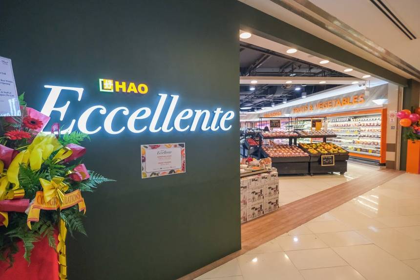 Eccellente by HAO mart at Kinex