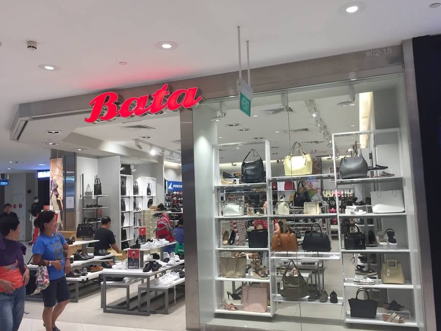 Bata at Lot One