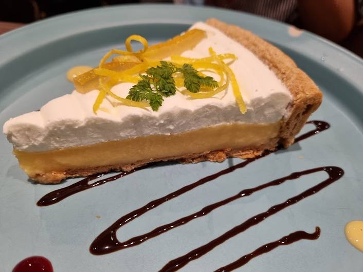 Café Ma Maison at Mandarin Gallery
