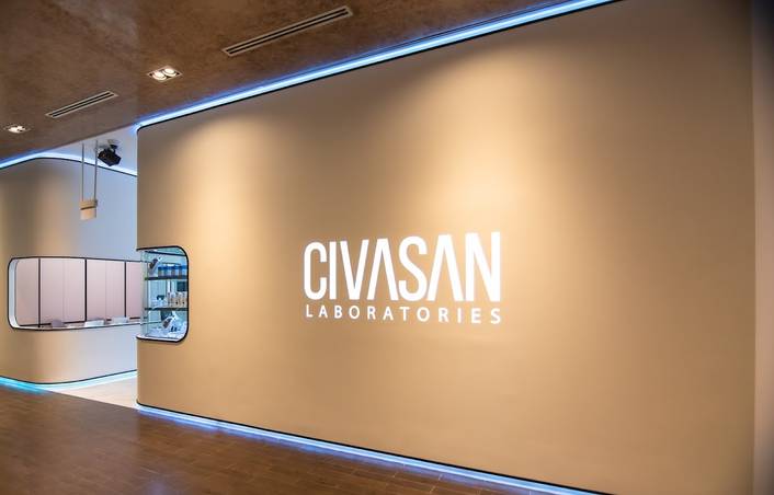 Ministry of Scalp Therapy at Mandarin Gallery