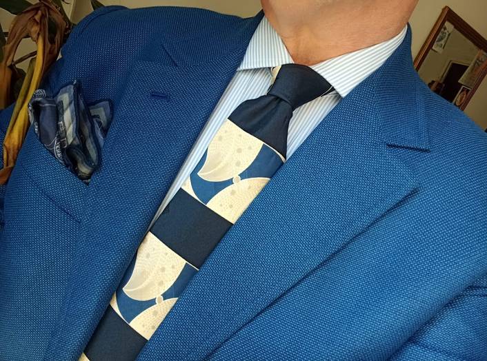 Coloc The Tailor at Mandarin Gallery