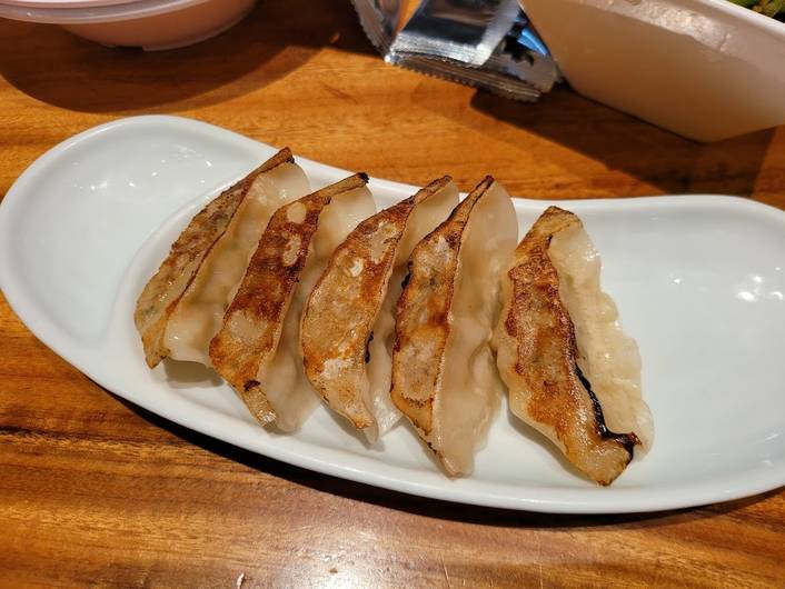 Ippudo at Mandarin Gallery