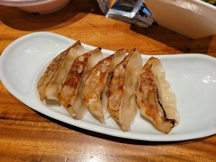 Ippudo at Mandarin Gallery
